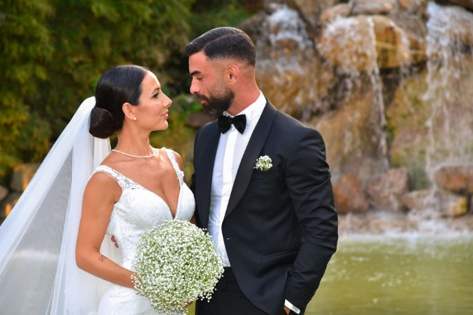 Nicolas &amp; Alessia